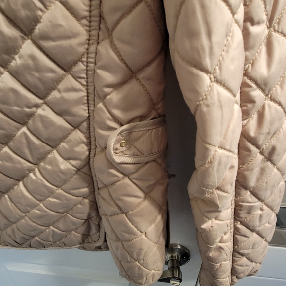 Tan light fall jacket - Picture 5 of 5